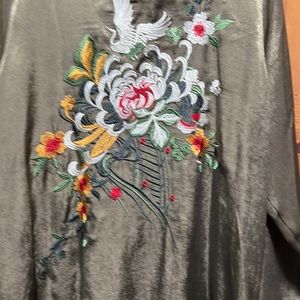 New with tags from Anthropologie , midi, dress or duster coat